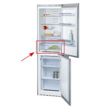 Передняя панель ящика холодильника Bosch
