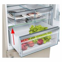 Полка для холодильников Bosch KGN39/KG73