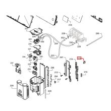 Микровыключатель кофемашины Saeco SM658..