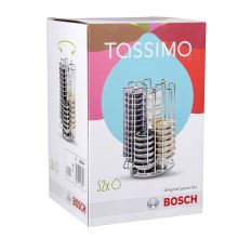 Подставка для Т-дисков TASSIMO, до 52 шт.