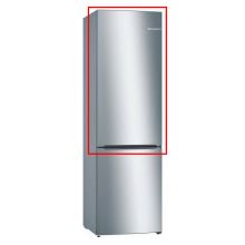 Дверь холодильника Bosch KGV39XL22R