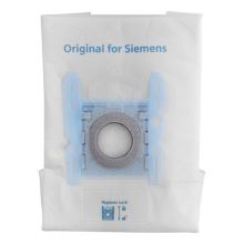 Мешки для пылесоса Siemens тип G, 4 шт.